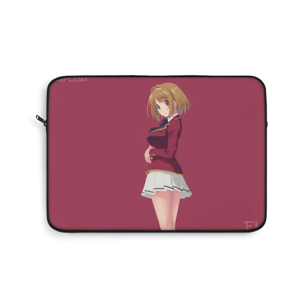 Anime Classroom of the Elite Laptop Sleeve