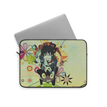 Load image into Gallery viewer, Blue Exorcist Laptop Sleeve

