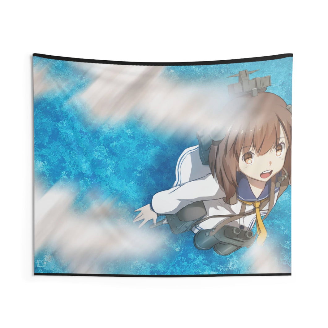 Anime Kantai Collection Indoor Wall Tapestry