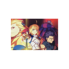 Load image into Gallery viewer, Gilgamesh, Saber (Fate Series) Rug
