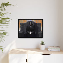 Load image into Gallery viewer, Anime Hunter x Hunterr Canvas Framed Art Print
