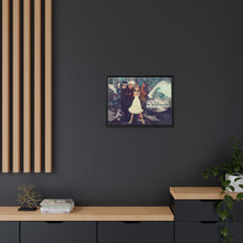 Load image into Gallery viewer, Soul Eater Canvas Framed Art Print
