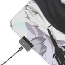 Load image into Gallery viewer, Ichigo kurosaki RGB LED Mouse Pad (Desk Mat)
