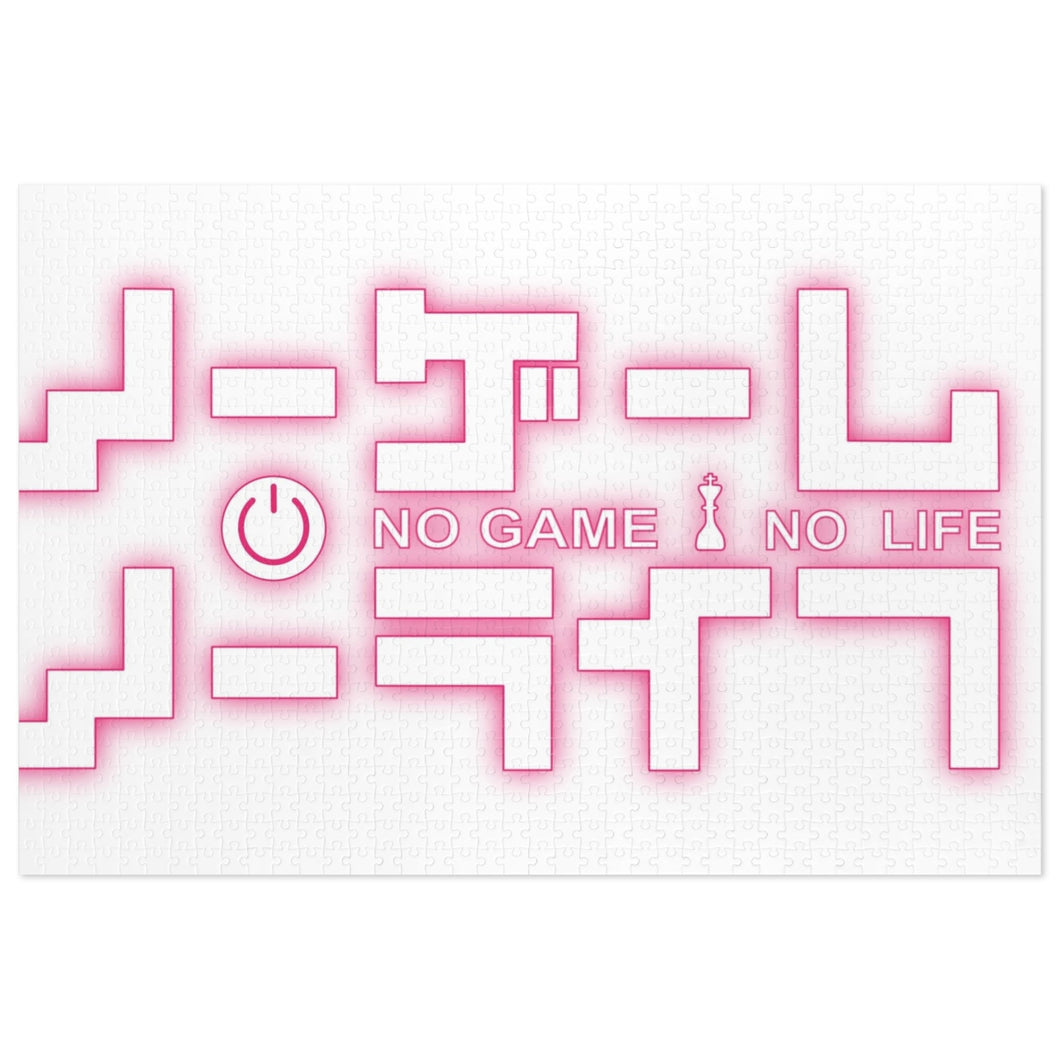 No Game No Life Jigsaw Puzzle