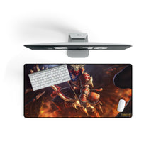 Load image into Gallery viewer, Smite Mouse Pad (Desk Mat)
