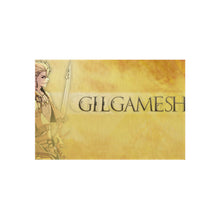 Load image into Gallery viewer, Gilgamesh with Sword Rug
