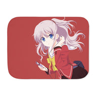 Nao Tomori Vector Sherpa Blanket