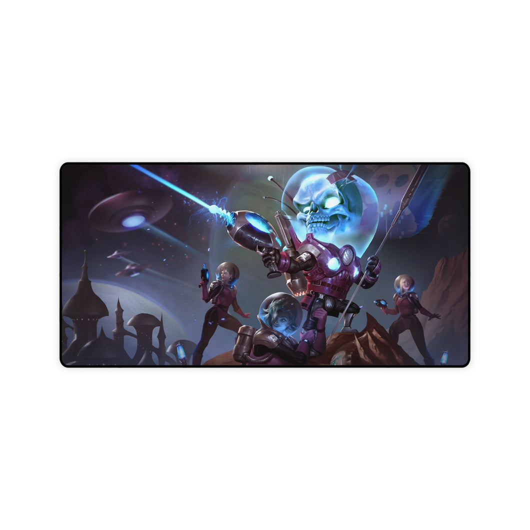 Smite Mouse Pad (Desk Mat)
