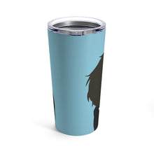 Load image into Gallery viewer, houtarou oreki y eru chitanda hyouka minimalist Tumbler 20oz

