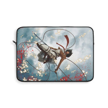 Load image into Gallery viewer, Anime Attack On Titan Laptop Sleeve
