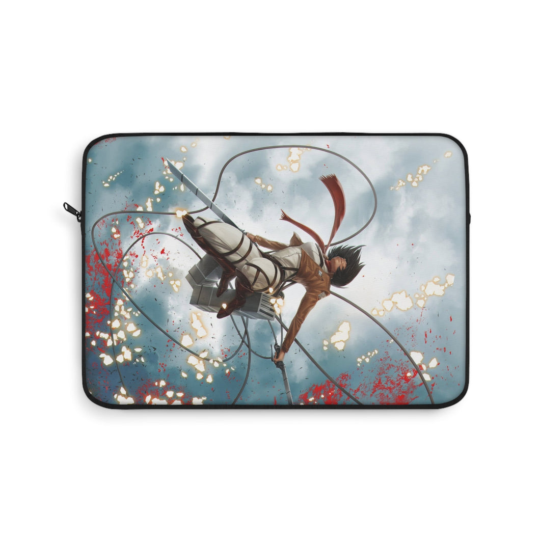 Anime Attack On Titan Laptop Sleeve