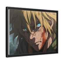Load image into Gallery viewer, Anime Vinland Saga Canvas Framed Art Print
