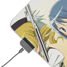 Load image into Gallery viewer, Puella Magi Madoka Magica RGB LED Mouse Pad (Desk Mat)

