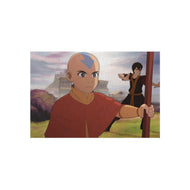 Aang & Zuko Rug