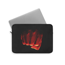 Load image into Gallery viewer, One Punch Man Saitama Laptop Sleeve
