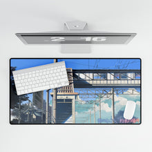 Load image into Gallery viewer, Anime The Place Promised In Our Early Daysr Mouse Pad (Desk Mat)
