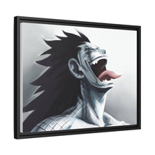 Load image into Gallery viewer, Fairy Tail Gajeel Redfox Canvas Framed Art Print

