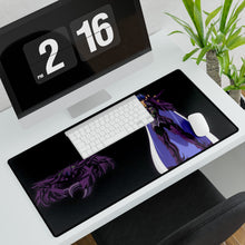 Load image into Gallery viewer, DeathMask Cancer Surplice Mouse Pad (Desk Mat)

