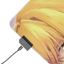 Load image into Gallery viewer, Hakuouki Shinsengumi Kitan RGB LED Mouse Pad (Desk Mat)
