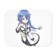 Load image into Gallery viewer, Mushoku Tensei: Jobless Reincarnation Sherpa Blanket
