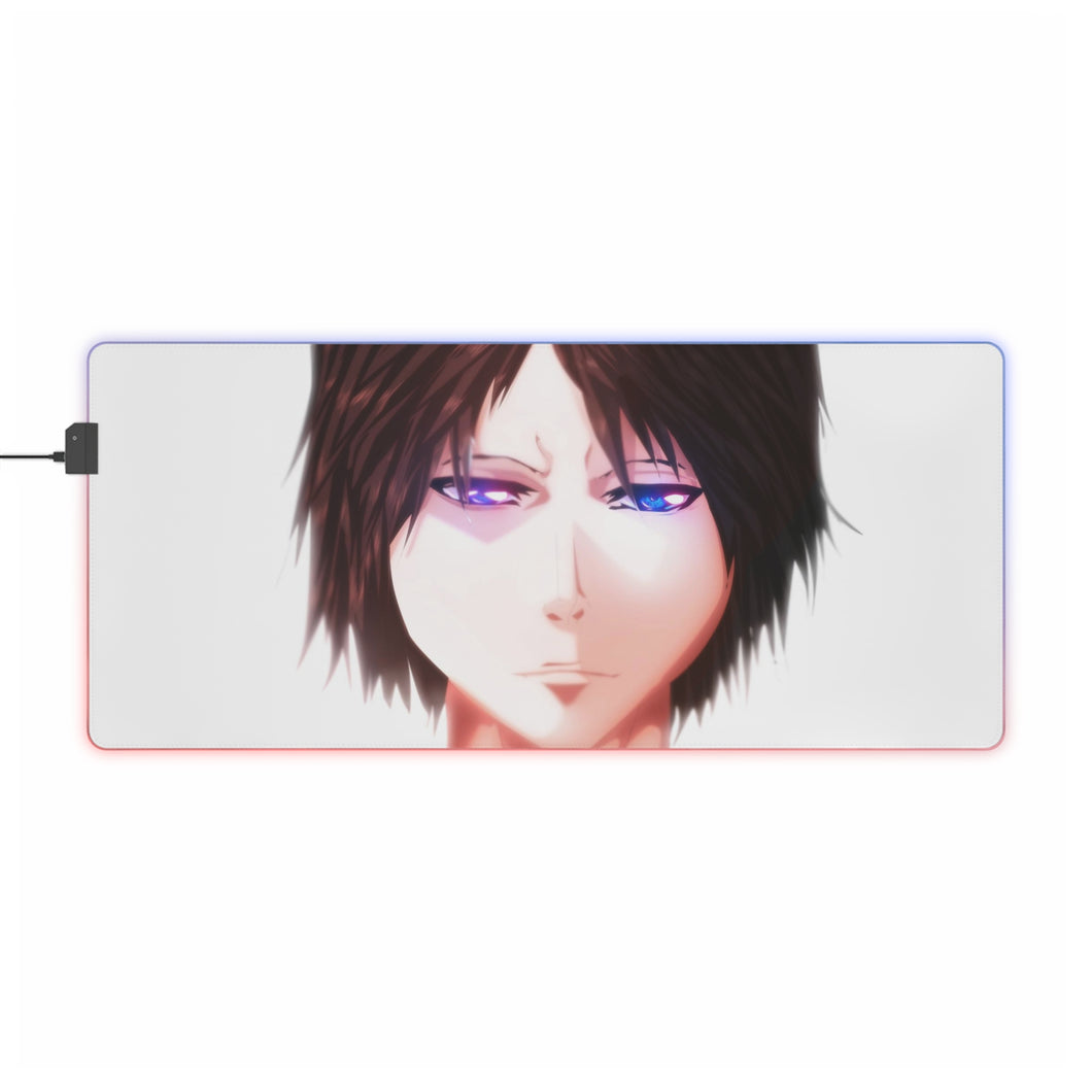 Anime Bleach RGB LED Mouse Pad (Desk Mat)