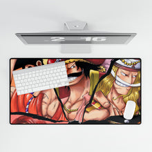 Load image into Gallery viewer, Anime One Piece Mouse Pad (Desk Mat)
