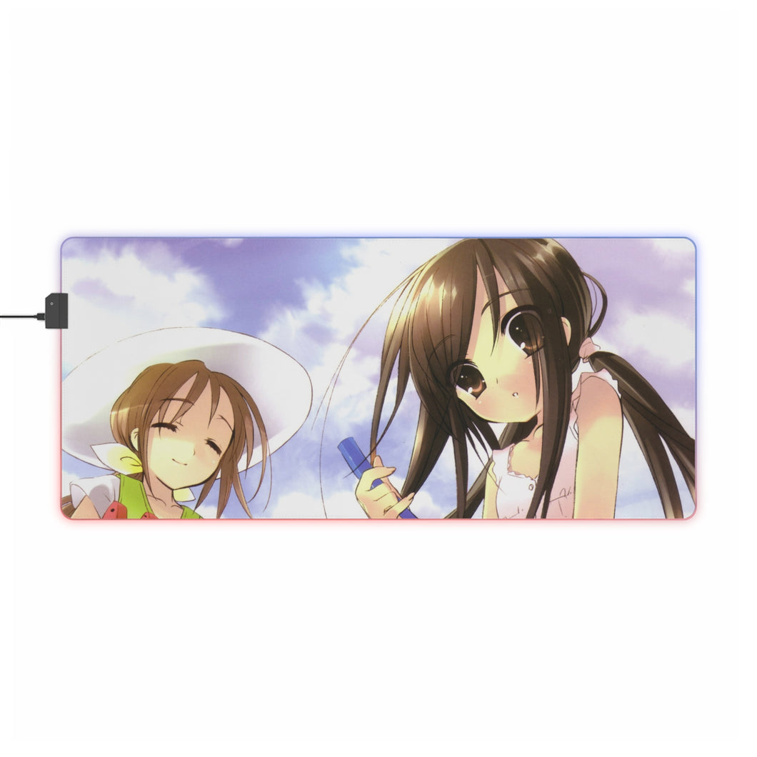 Shakugan No Shana Shakugan No Shana RGB LED Mouse Pad (Desk Mat)