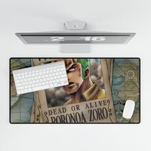 Load image into Gallery viewer, Anime One Piecer Mouse Pad (Desk Mat)
