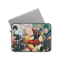 Load image into Gallery viewer, Anime One-Punch Man Laptop Sleeve
