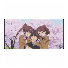 Load image into Gallery viewer, Kiss X Sis Mouse Pad (Desk Mat)
