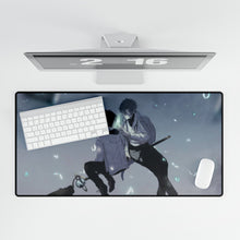 Load image into Gallery viewer, Anime Promise of Wizard Mouse Pad (Desk Mat)

