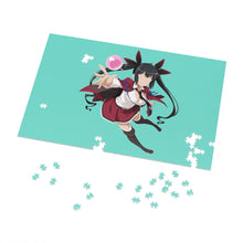 Load image into Gallery viewer, Is It Wrong To Try To Pick Up Girls In A Dungeon? Jigsaw Puzzle
