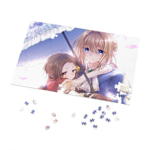 Load image into Gallery viewer, Violet Evergarden Jigsaw Puzzle
