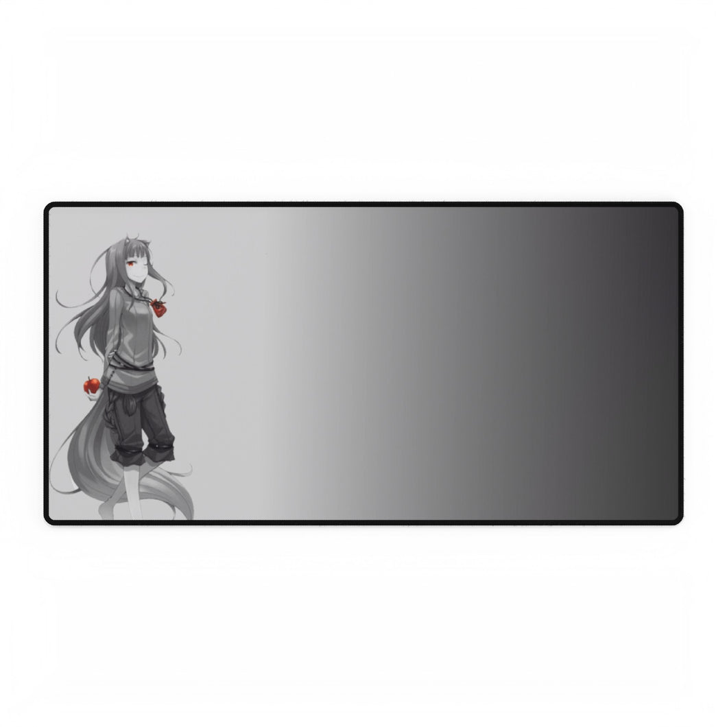 Anime Spice and Wolf Mouse Pad (Desk Mat)