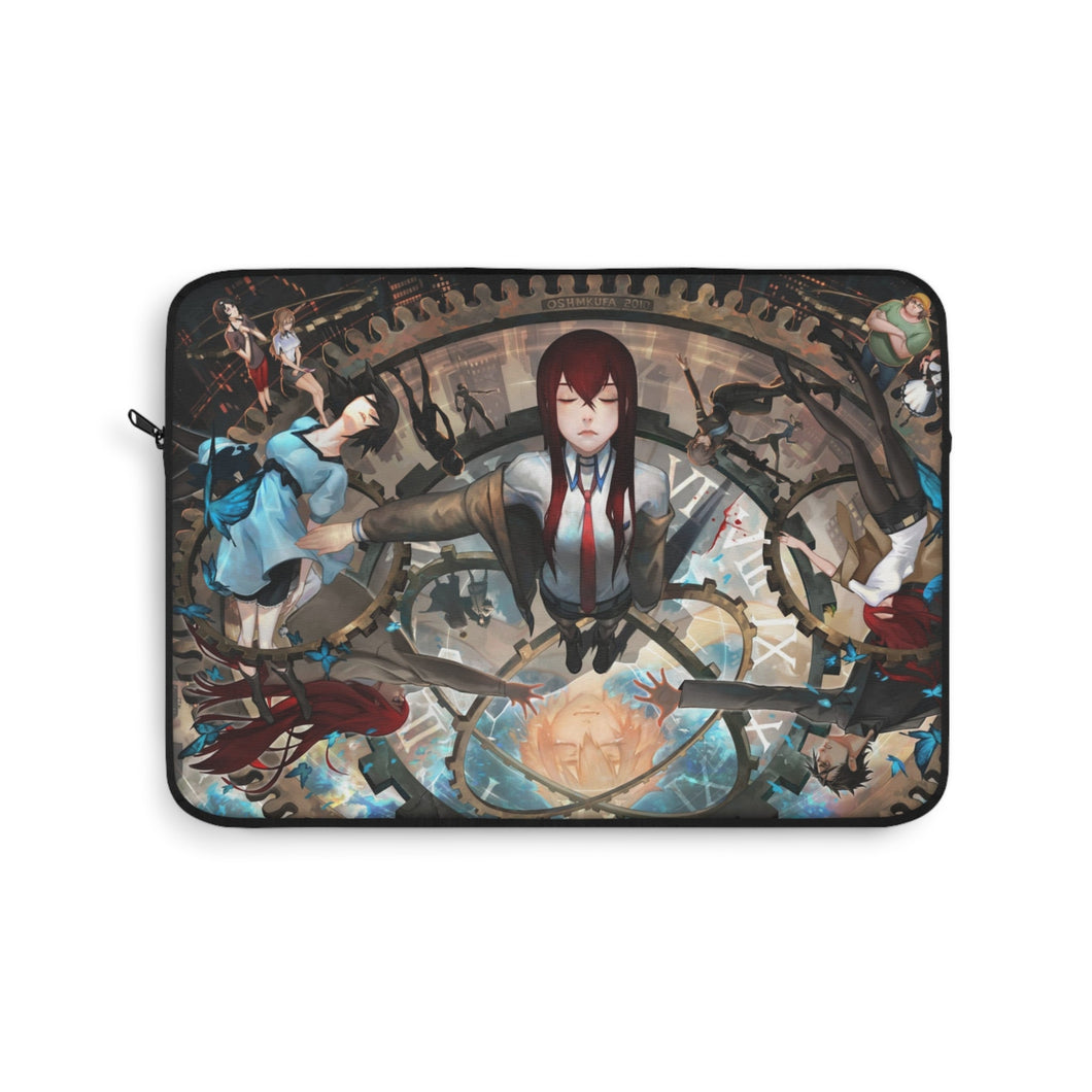 Anime Steins;Gate Laptop Sleeve