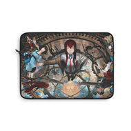 Anime Steins;Gate Laptop Sleeve