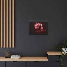 Load image into Gallery viewer, Anime FullMetal Alchemist Canvas Framed Art Print
