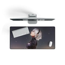 Load image into Gallery viewer, Nier Automata - 2B Mouse Pad (Desk Mat)
