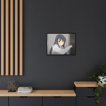 Load image into Gallery viewer, Get Out !! Canvas Framed Art Print

