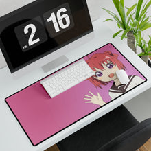 Load image into Gallery viewer, Yuru Yuri Mouse Pad (Desk Mat)
