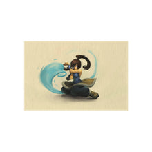 Load image into Gallery viewer, Avatar: The Legend Of Korra Rug
