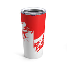 Load image into Gallery viewer, Anime Fairy Tail Tumbler 20oz
