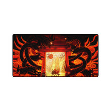 Load image into Gallery viewer, Ōkami Mouse Pad (Desk Mat)
