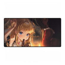 Load image into Gallery viewer, Anime Shadows House Mouse Pad (Desk Mat)
