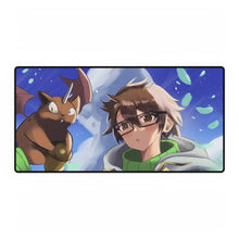 Load image into Gallery viewer, Aussa the Earth Charmer Mouse Pad (Desk Mat)
