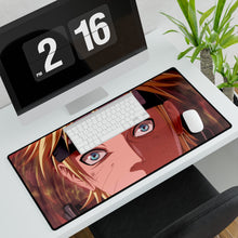 Load image into Gallery viewer, Naruto Uzumaki : Back to life Mouse Pad (Desk Mat)
