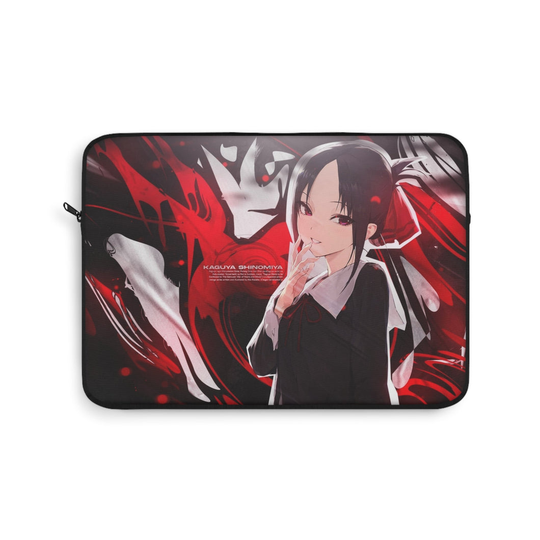 Anime Kaguya-sama: Love is War Laptop Sleeve
