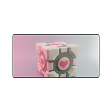 Load image into Gallery viewer, Heart Cube Mouse Pad (Desk Mat)
