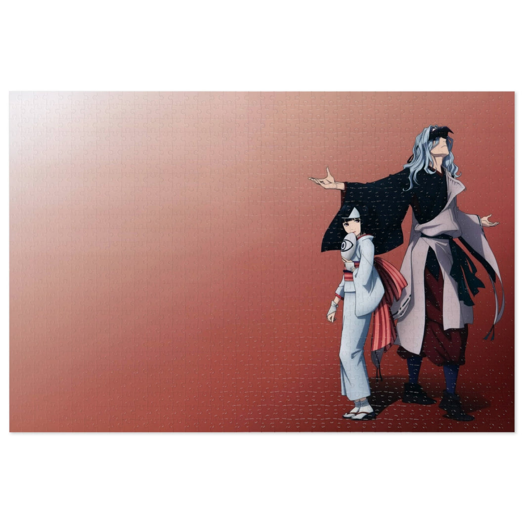 Noragami Nora, Noragami, Rabō Jigsaw Puzzle
