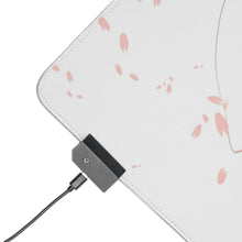 Load image into Gallery viewer, Katou, Tomoya RGB LED Mouse Pad (Desk Mat)
